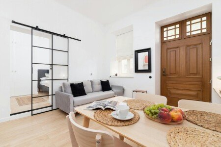 Apartment 1 bedroom, with wifi