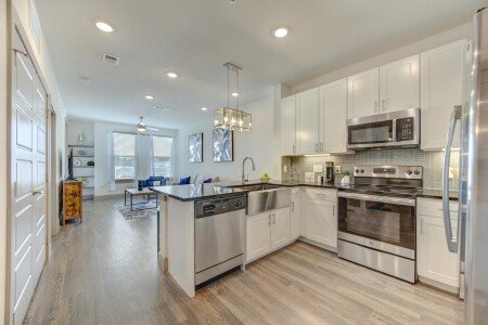 Apartment 1 bedroom, with air conditioning