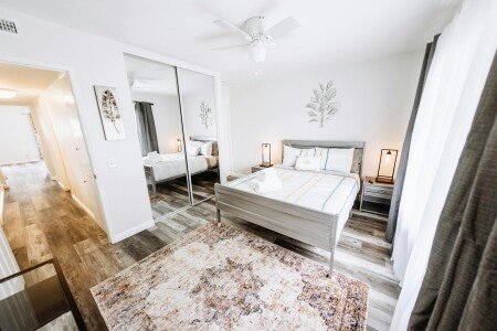 Casa 3 camere, con aria condizionata