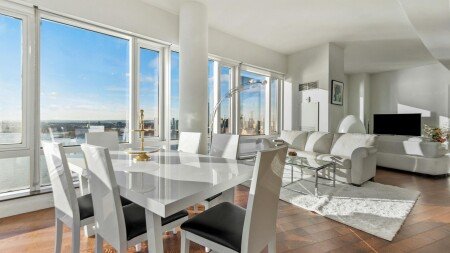 Apartamento 4 habitaciones, con wifi