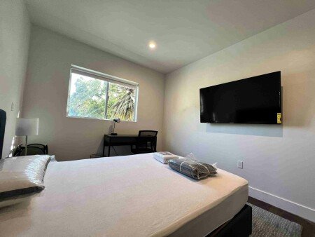 Habitación 1 huésped, con aire acondicionado