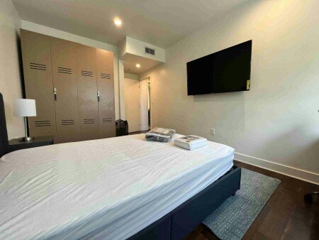 Habitación 1 huésped, con aire acondicionado