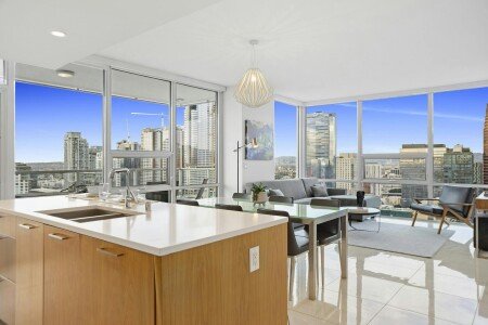 Appartement 1 chambre, avec climatisation