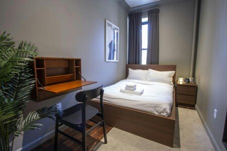 Habitación 1 huésped, con wifi