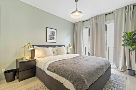 Habitación 1 huésped, con aire acondicionado