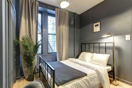 Chambre 1 voyageur, avec wifi