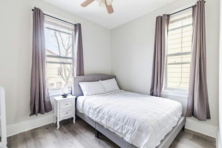 Chambre 1 voyageur, avec wifi