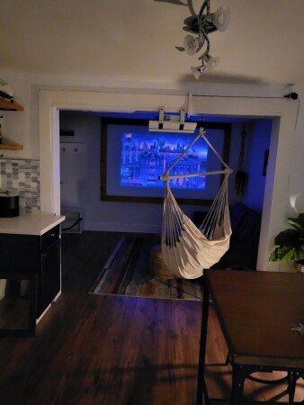 House 1 bedroom, with air conditioning