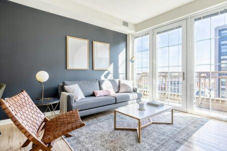 Apartamento 1 quarto, com ar condicionado