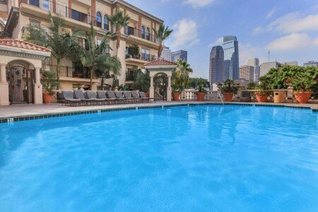 Apartment 1 bedroom, with air conditioning