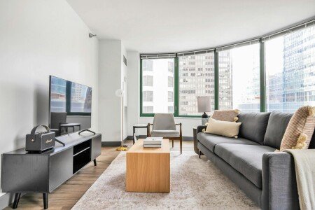 Apartamento 1 habitación, con aire acondicionado