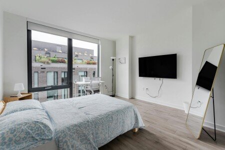 Kamer 1 gast, met wifi