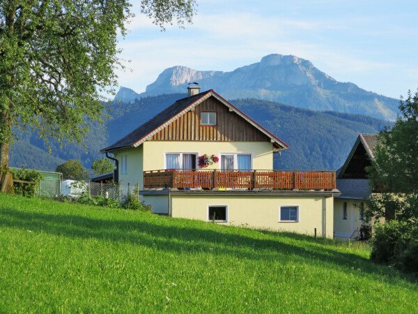 Ferienhaus 2 Schlafzimmer, mit Garten