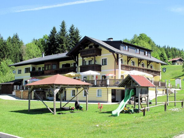 Ferienhaus 1 Schlafzimmer, mit Garten