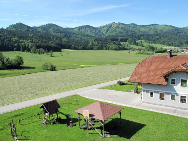 Ferienhaus 2 Schlafzimmer, mit Garten