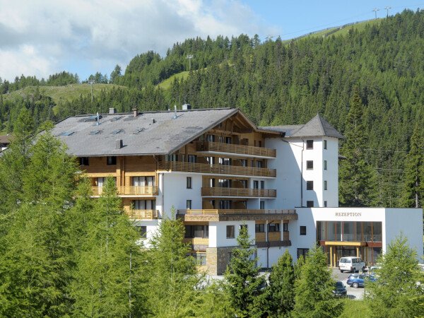 Wohnung 1 Schlafzimmer, mit Pool