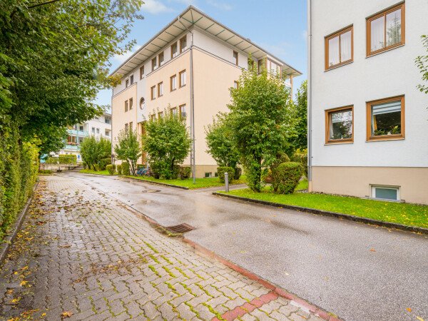 Wohnung 2 Schlafzimmer, mit Fitnessstudio