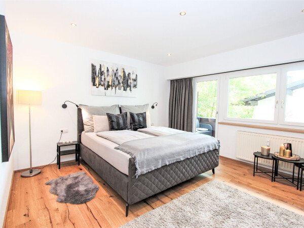 Wohnung 1 Schlafzimmer, mit Fitnessstudio