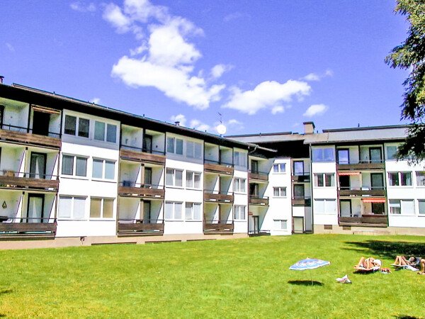 Wohnung 1 Schlafzimmer, mit Pool
