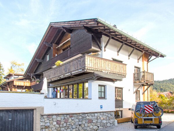 Appartamento 1 camera, con palestra