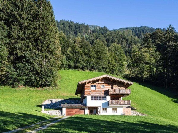 Maison de campagne cozy, 4 chambres, avec jacuzzi