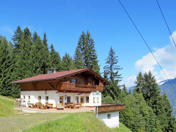 Wohnung 1 Schlafzimmer, mit Garten