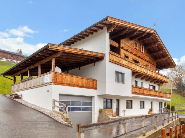 Wohnung 2 Schlafzimmer, mit Garten