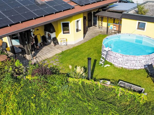 Ferienhaus 5 Schlafzimmer, mit Pool