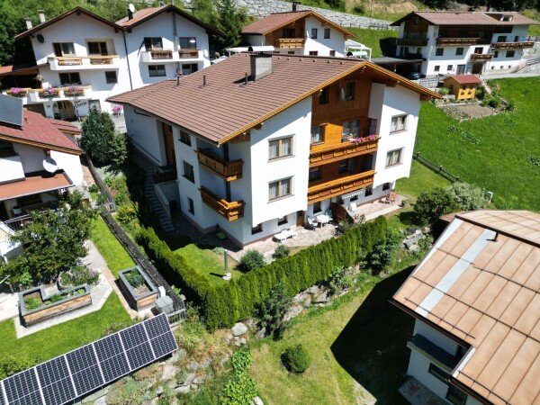 Apartment 1 bedroom, with garden