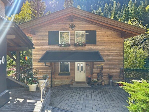 Chalet 3 camere, con wifi