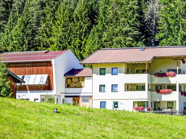 Ferienhaus 2 Schlafzimmer, mit Garten