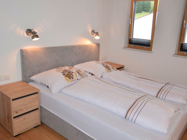 Ferienhaus 2 Schlafzimmer, mit Garten