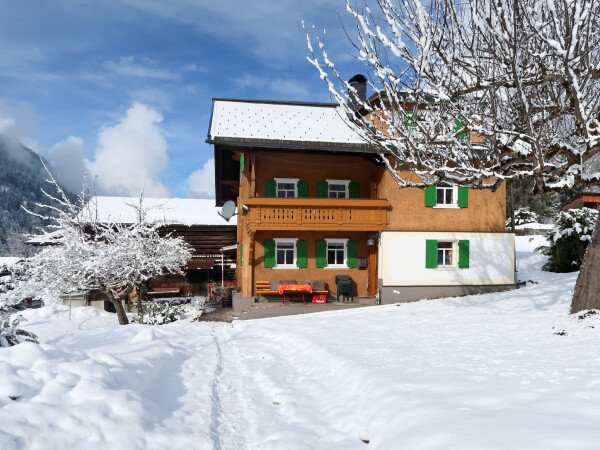 Ferienhaus 6 Schlafzimmer, mit Garten