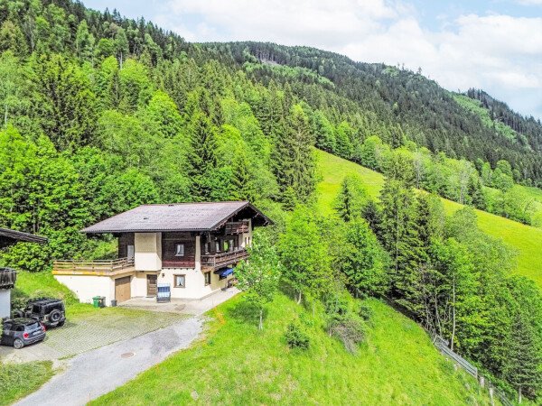Ferienhaus 5 Schlafzimmer, mit Garten