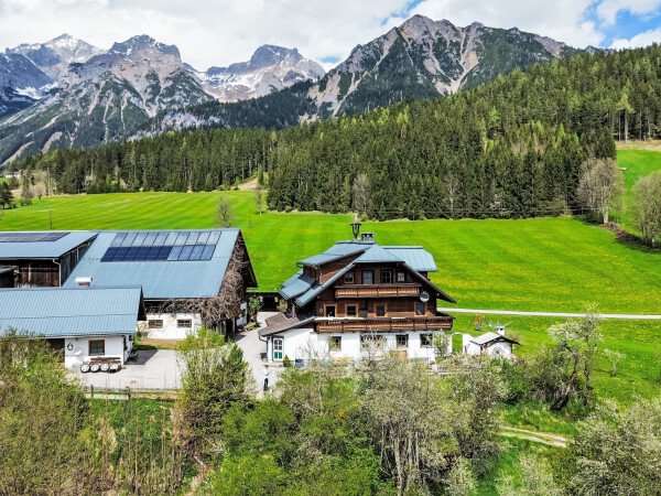 Ferienhaus 2 Schlafzimmer, mit Garten