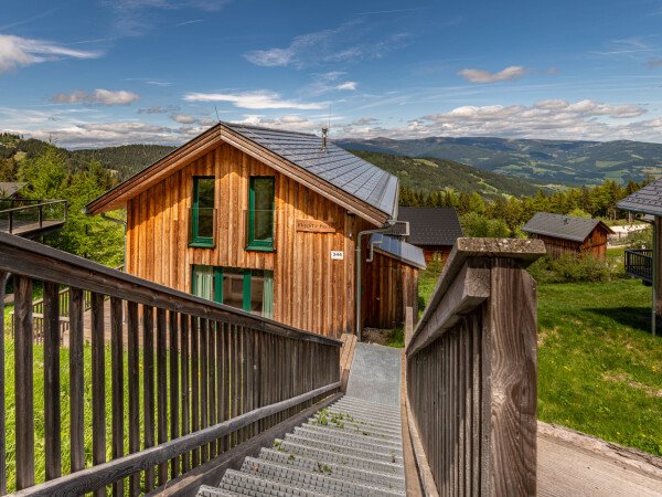 Chalet 4 Schlafzimmer, mit Whirlpool