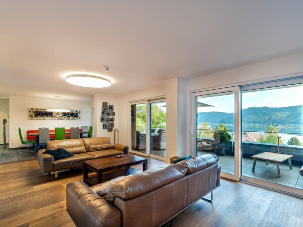 Wohnung 3 Schlafzimmer, mit Garten