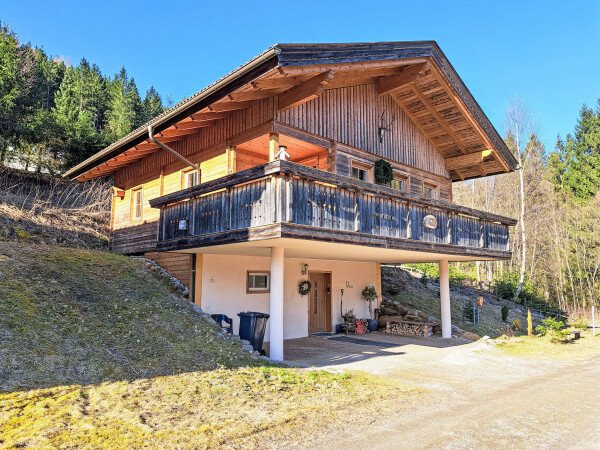 Chalet 3 camere, con palestra