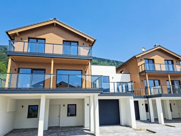 Chalet 3 camere, con giardino