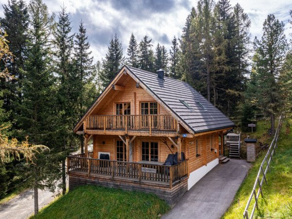 Chalet 4 camere, con giardino