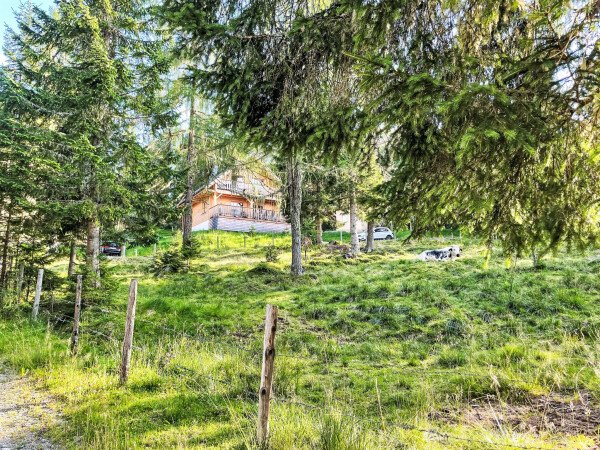 Chalet 4 Schlafzimmer, mit Garten