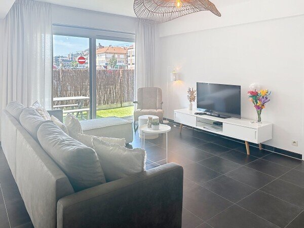 Resort 2 slaapkamers, met sportschool