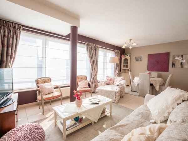 Apartment 1 bedroom, with wifi