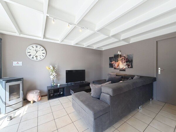 Huis 3 slaapkamers, met zwembad