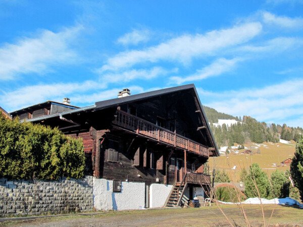 Chalet cozy, 5 chambres, avec jardin