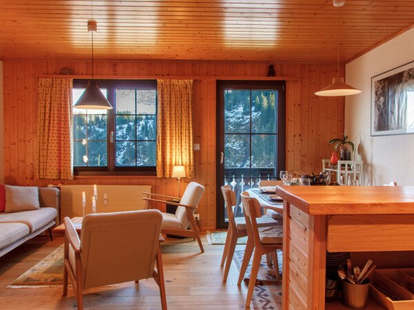 Résidence confortable, 3 chambres, avec parking