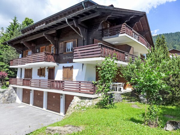 Chalet confortable, 1 chambre, avec salle de sport