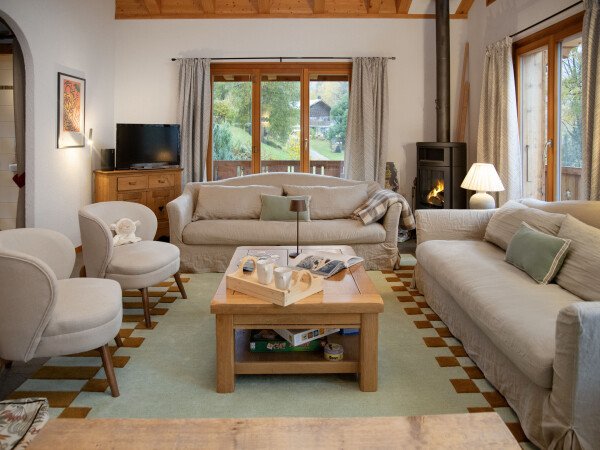 Chalet 3 camere, con palestra