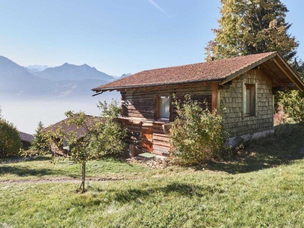 Ferienhaus 1 Schlafzimmer, mit WLAN