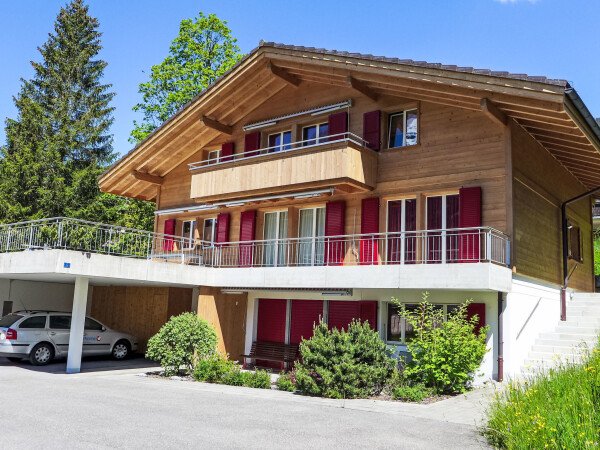 Wohnung 3 Schlafzimmer, mit Fitnessstudio